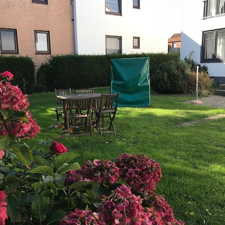Landhaus Zur Seebruecke Nr 6 Dahme  Zewnętrze zdjęcie