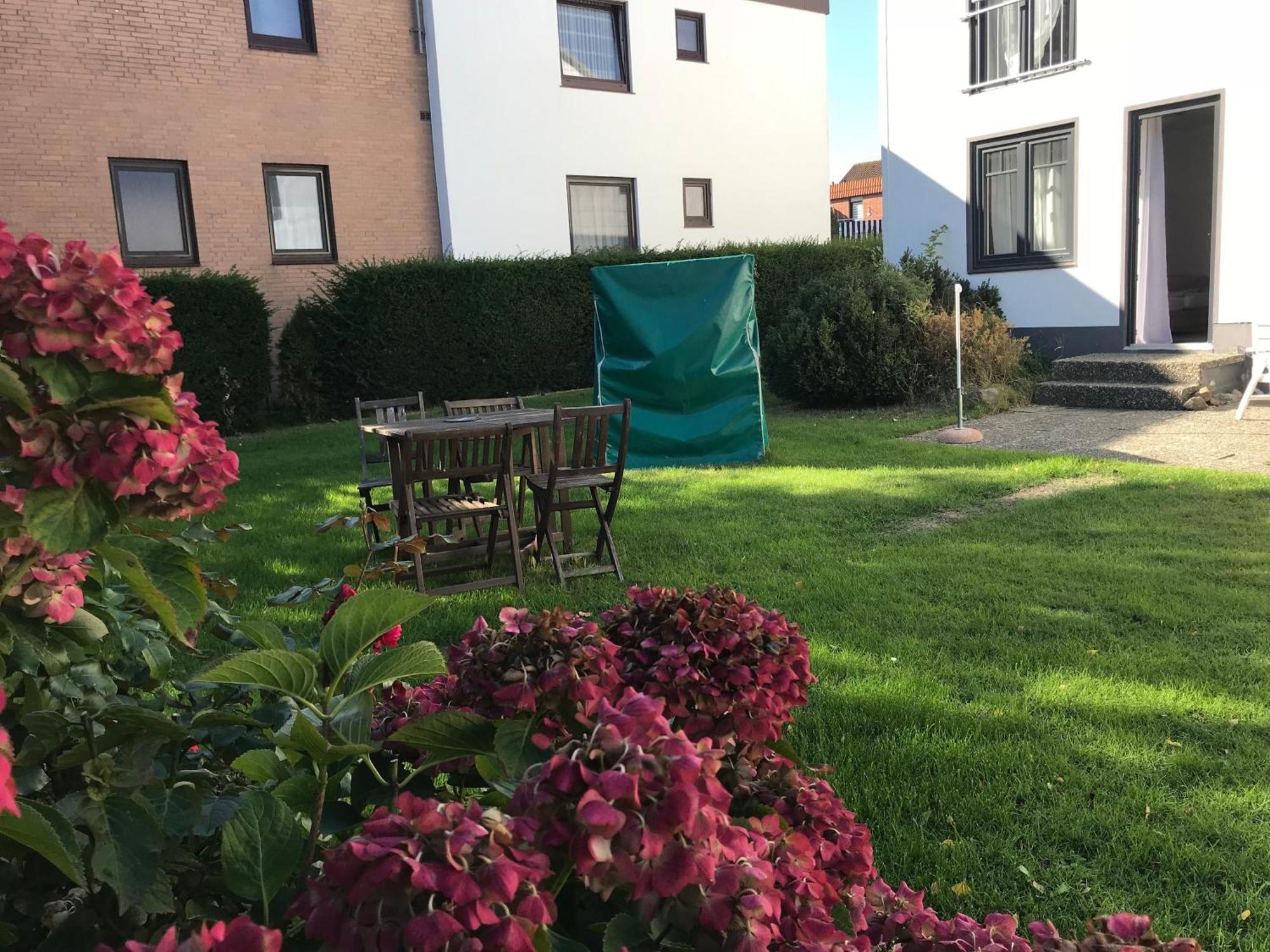 Landhaus Zur Seebruecke Nr 6 Dahme  Zewnętrze zdjęcie